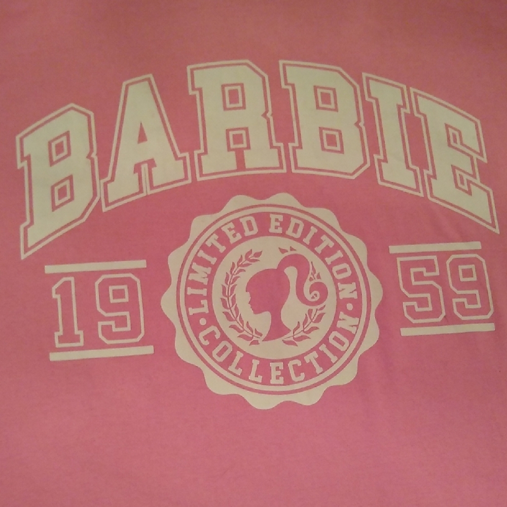 Barbie Pink T-Shirt